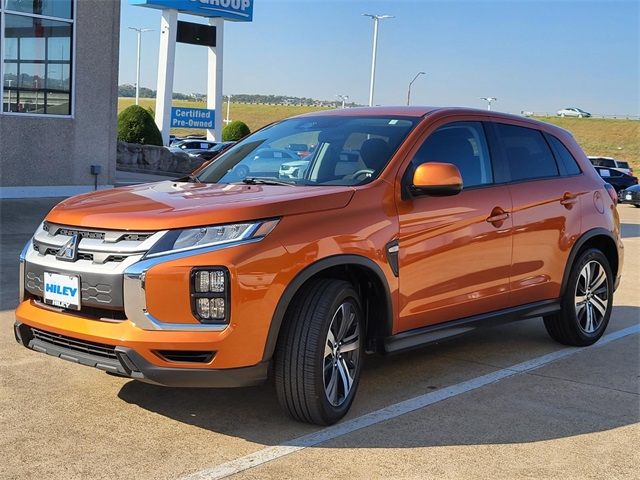 2021 Mitsubishi Outlander Sport ES