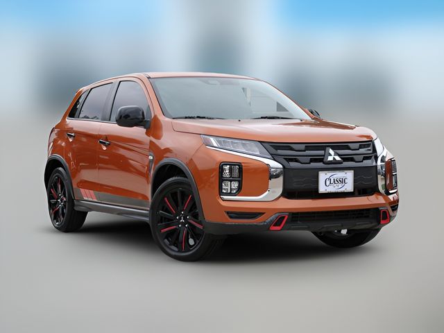 2021 Mitsubishi Outlander Sport 