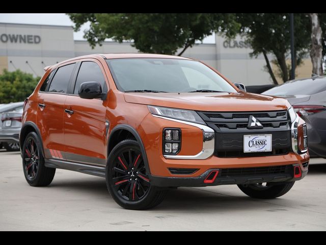 2021 Mitsubishi Outlander Sport 