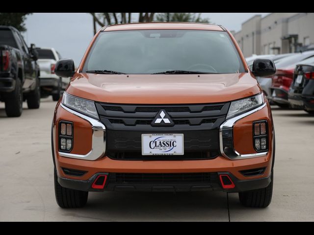2021 Mitsubishi Outlander Sport 