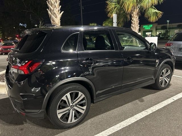 2021 Mitsubishi Outlander Sport 