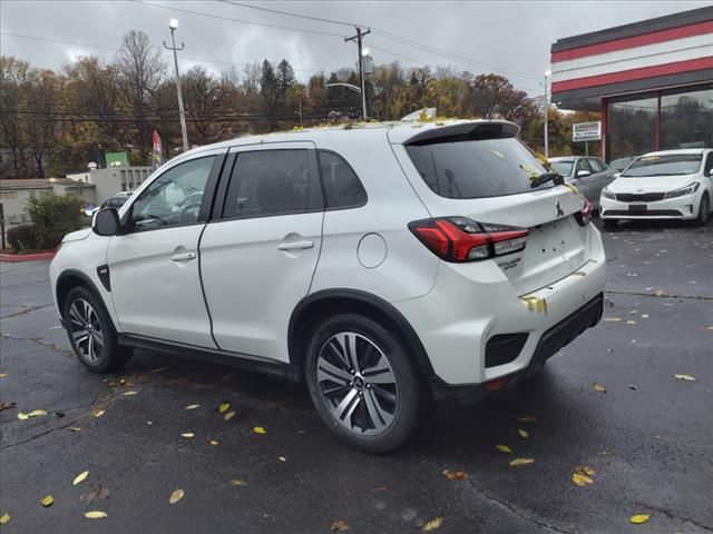 2021 Mitsubishi Outlander Sport ES