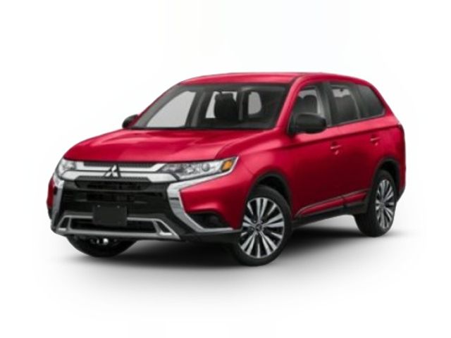 2021 Mitsubishi Outlander Sport ES