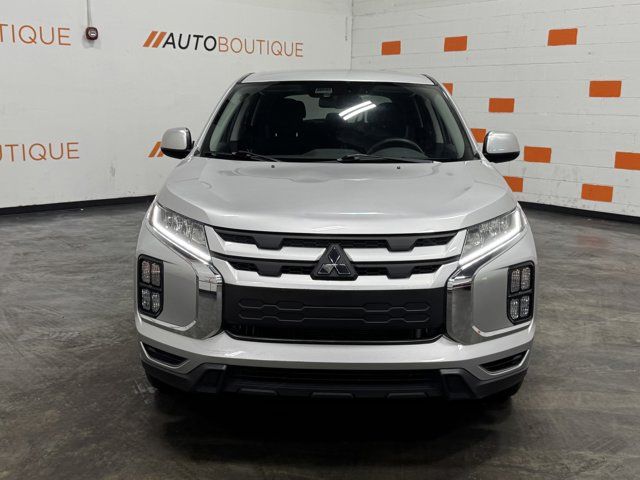 2021 Mitsubishi Outlander Sport ES