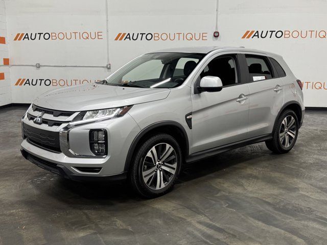 2021 Mitsubishi Outlander Sport ES