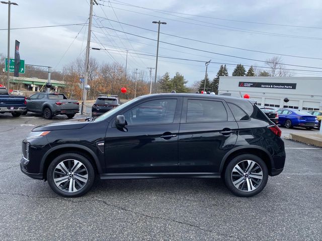 2021 Mitsubishi Outlander Sport ES