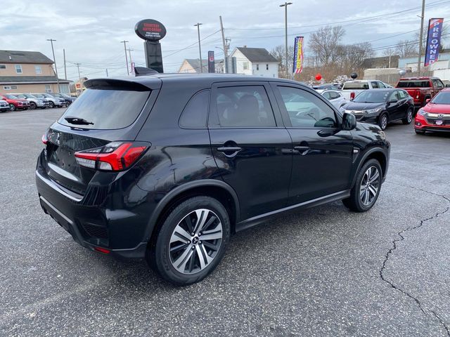 2021 Mitsubishi Outlander Sport ES