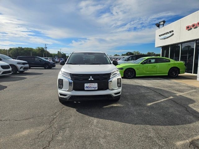 2021 Mitsubishi Outlander Sport 