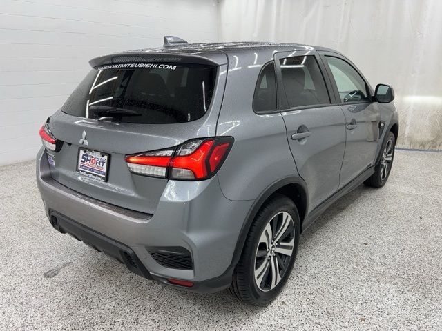 2021 Mitsubishi Outlander Sport ES