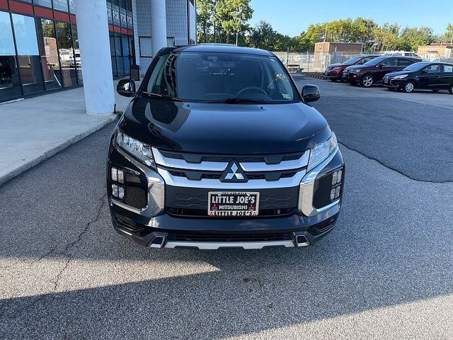 2021 Mitsubishi Outlander Sport ES