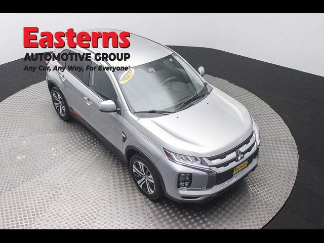 2021 Mitsubishi Outlander Sport ES
