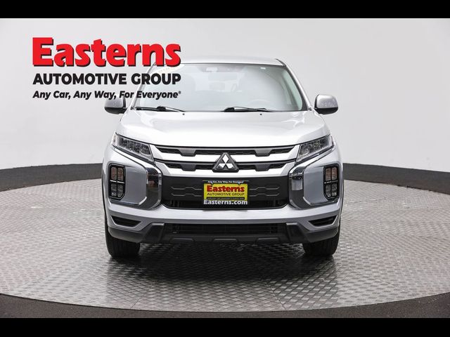 2021 Mitsubishi Outlander Sport ES
