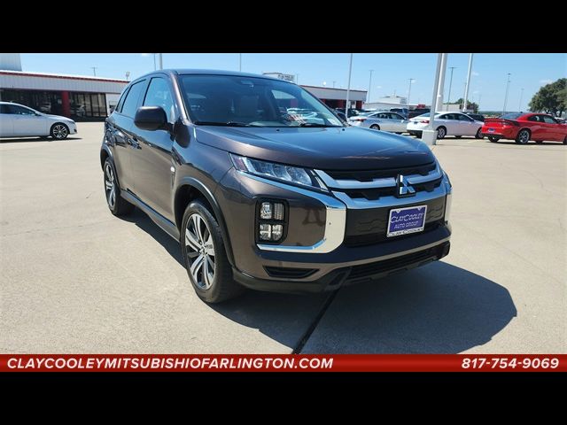 2021 Mitsubishi Outlander Sport ES