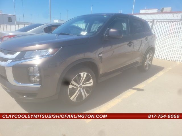 2021 Mitsubishi Outlander Sport ES