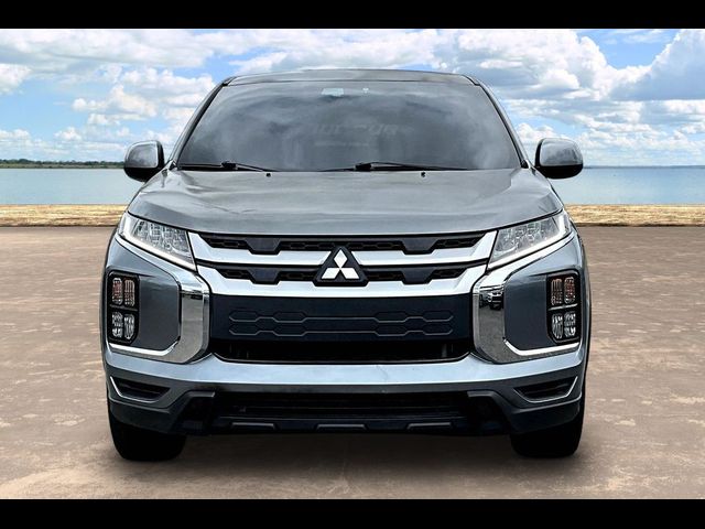 2021 Mitsubishi Outlander Sport S