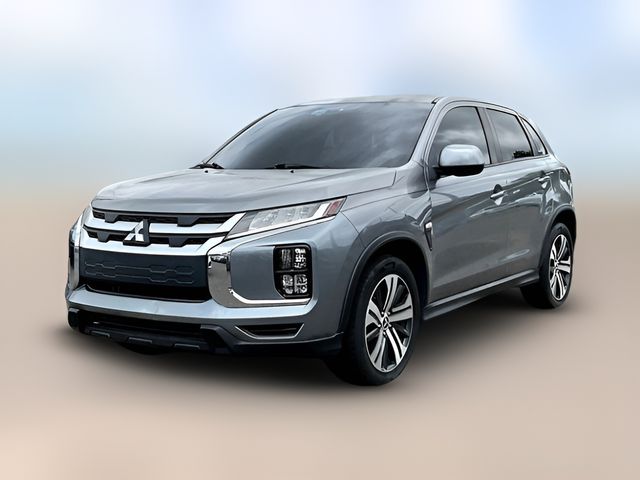 2021 Mitsubishi Outlander Sport S