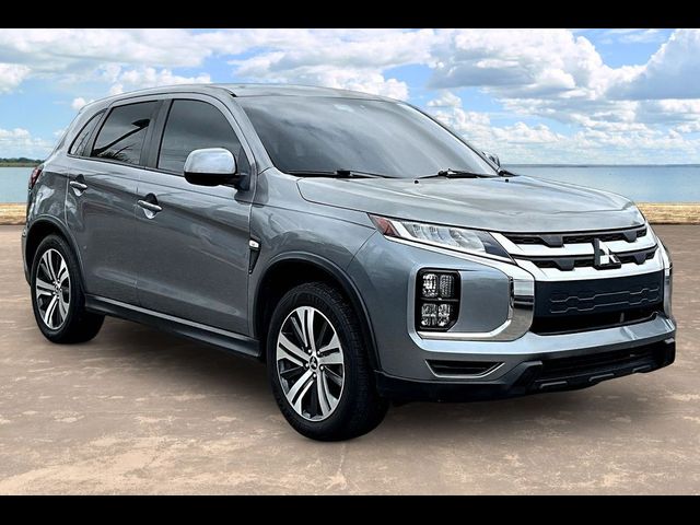 2021 Mitsubishi Outlander Sport S