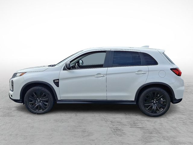 2021 Mitsubishi Outlander Sport 