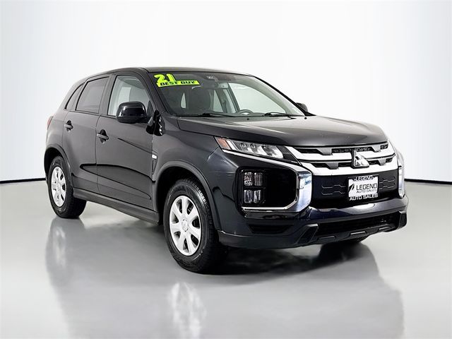 2021 Mitsubishi Outlander Sport S