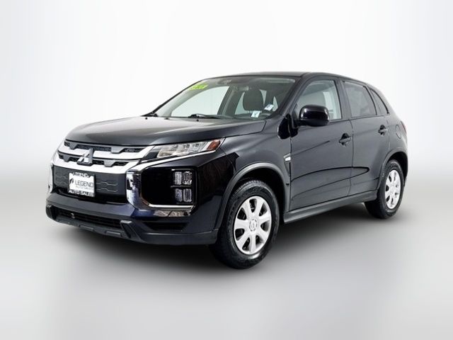 2021 Mitsubishi Outlander Sport S