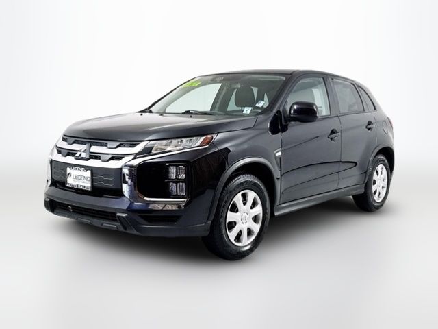 2021 Mitsubishi Outlander Sport S