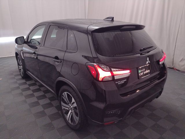 2021 Mitsubishi Outlander Sport SE