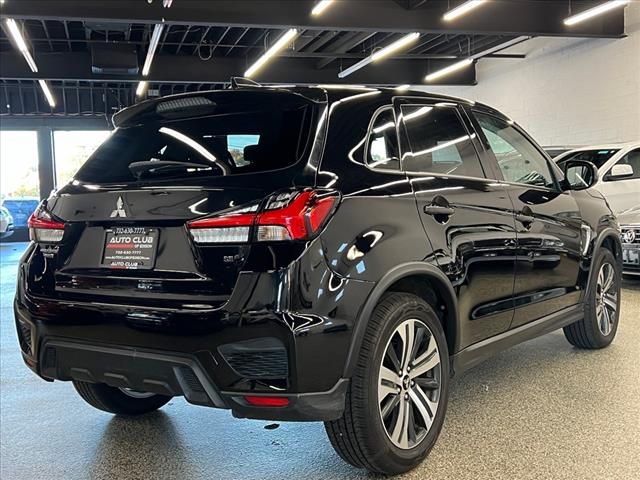 2021 Mitsubishi Outlander Sport SE