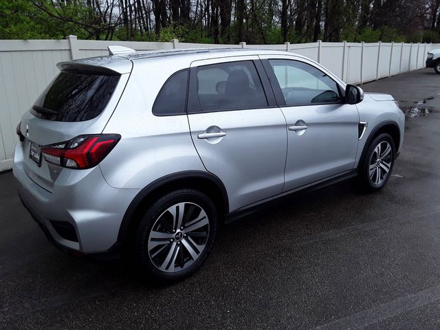 2021 Mitsubishi Outlander Sport SE