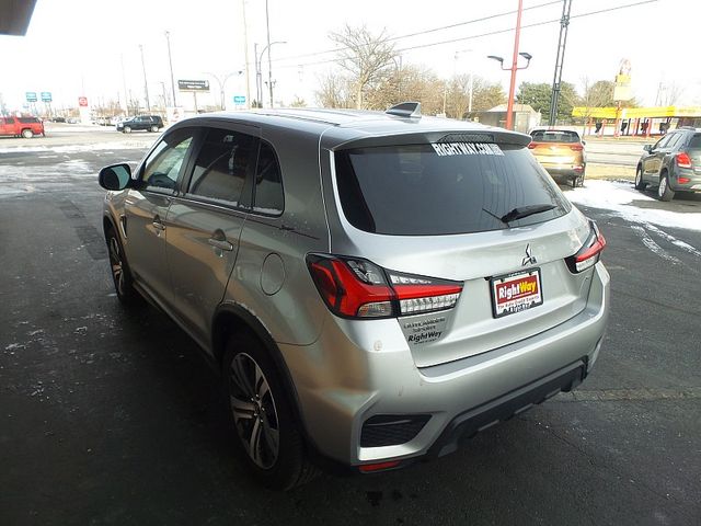 2021 Mitsubishi Outlander Sport SE