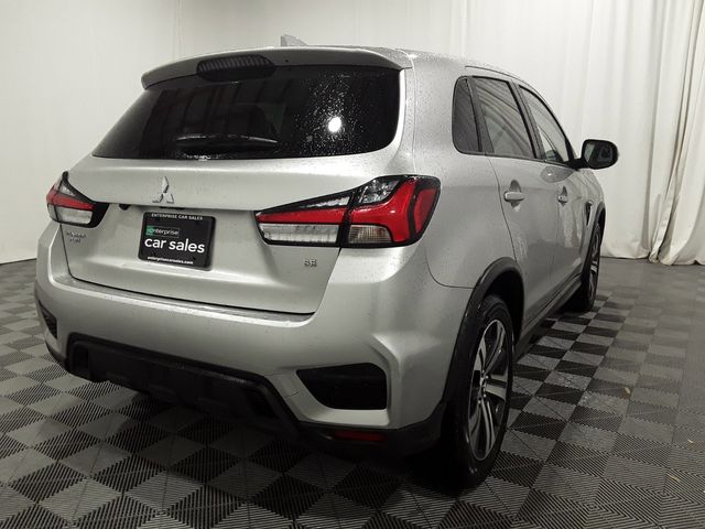 2021 Mitsubishi Outlander Sport SE