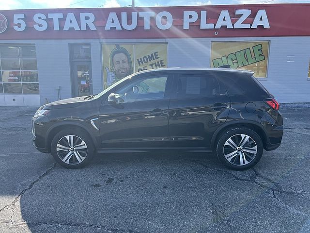 2021 Mitsubishi Outlander Sport SE