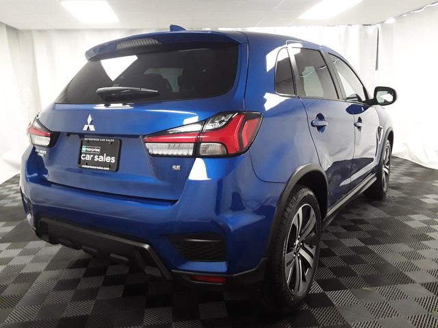 2021 Mitsubishi Outlander Sport SE