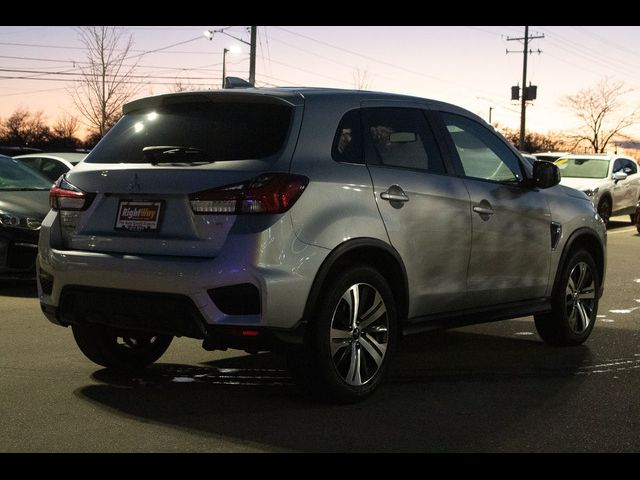 2021 Mitsubishi Outlander Sport SE