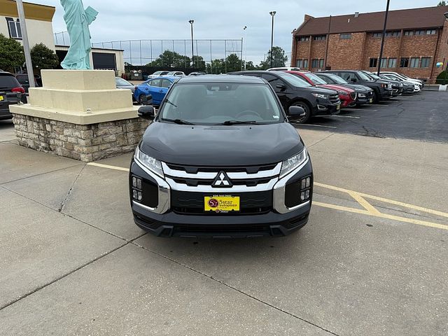 2021 Mitsubishi Outlander Sport SE