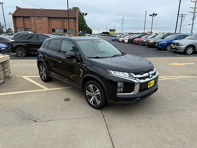 2021 Mitsubishi Outlander Sport SE