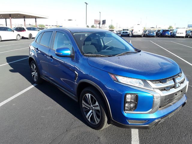 2021 Mitsubishi Outlander Sport SE