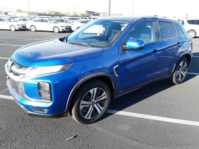 2021 Mitsubishi Outlander Sport SE