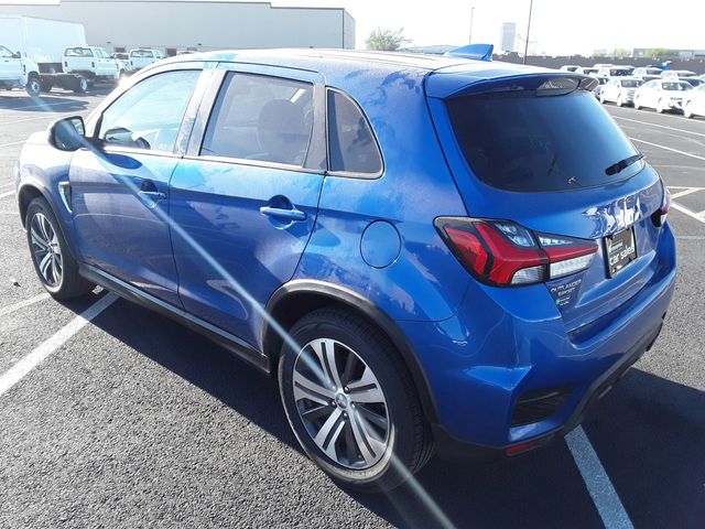 2021 Mitsubishi Outlander Sport SE