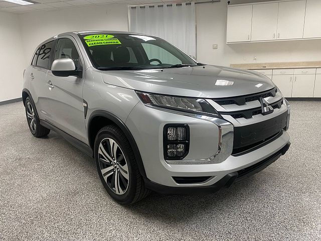 2021 Mitsubishi Outlander Sport LE