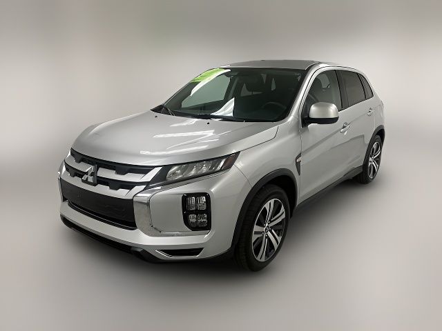 2021 Mitsubishi Outlander Sport LE