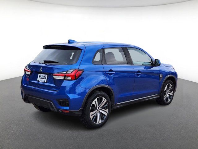 2021 Mitsubishi Outlander Sport ES