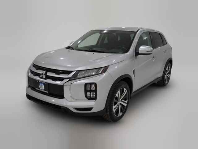 2021 Mitsubishi Outlander Sport 