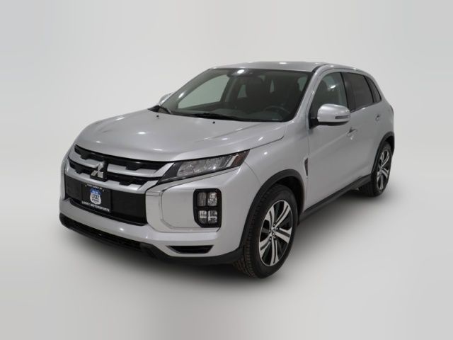 2021 Mitsubishi Outlander Sport 
