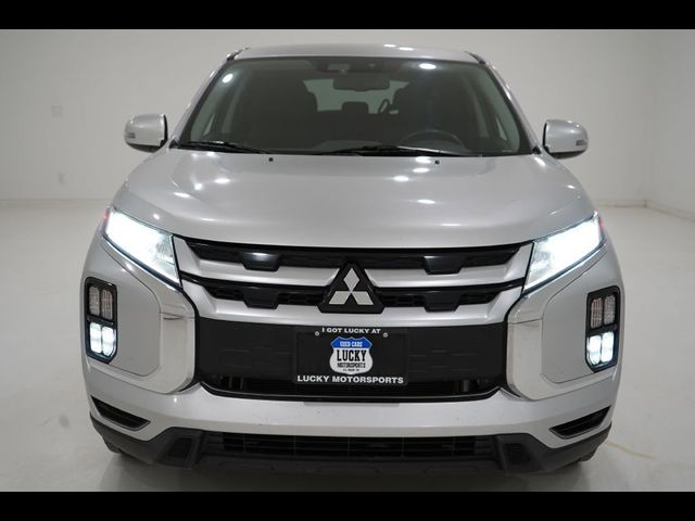 2021 Mitsubishi Outlander Sport 