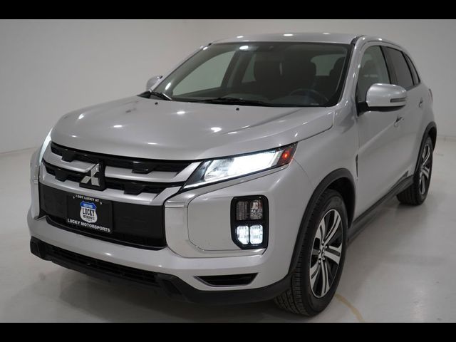 2021 Mitsubishi Outlander Sport 