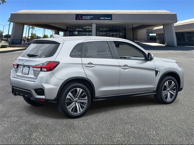 2021 Mitsubishi Outlander Sport 