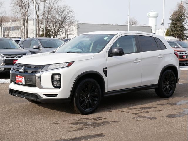 2021 Mitsubishi Outlander Sport LE