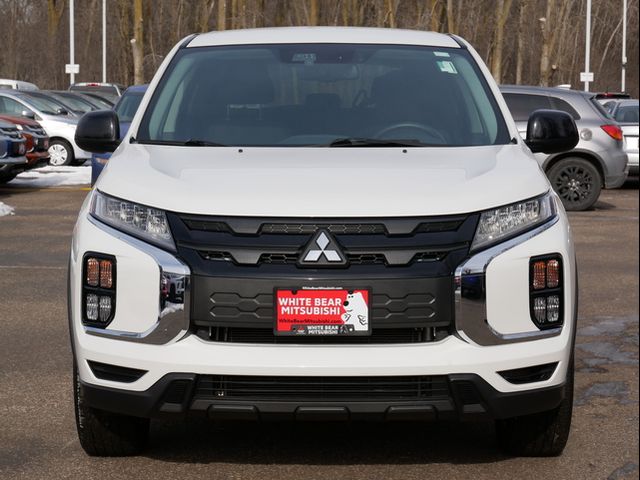 2021 Mitsubishi Outlander Sport LE