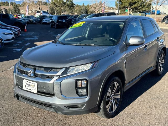 2021 Mitsubishi Outlander Sport SE