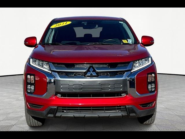 2021 Mitsubishi Outlander Sport 